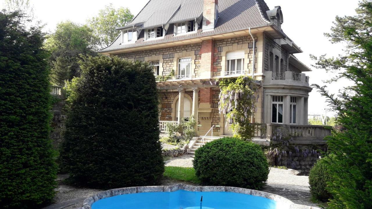 Hotel De France Montbeliard Exterior photo